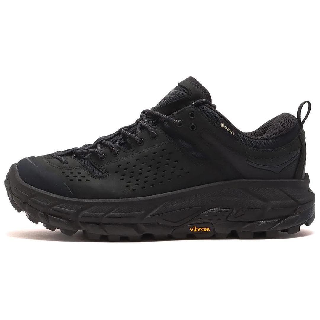 HOKA ONE ONE Tor Ultra Low GORE TEX 'Black'