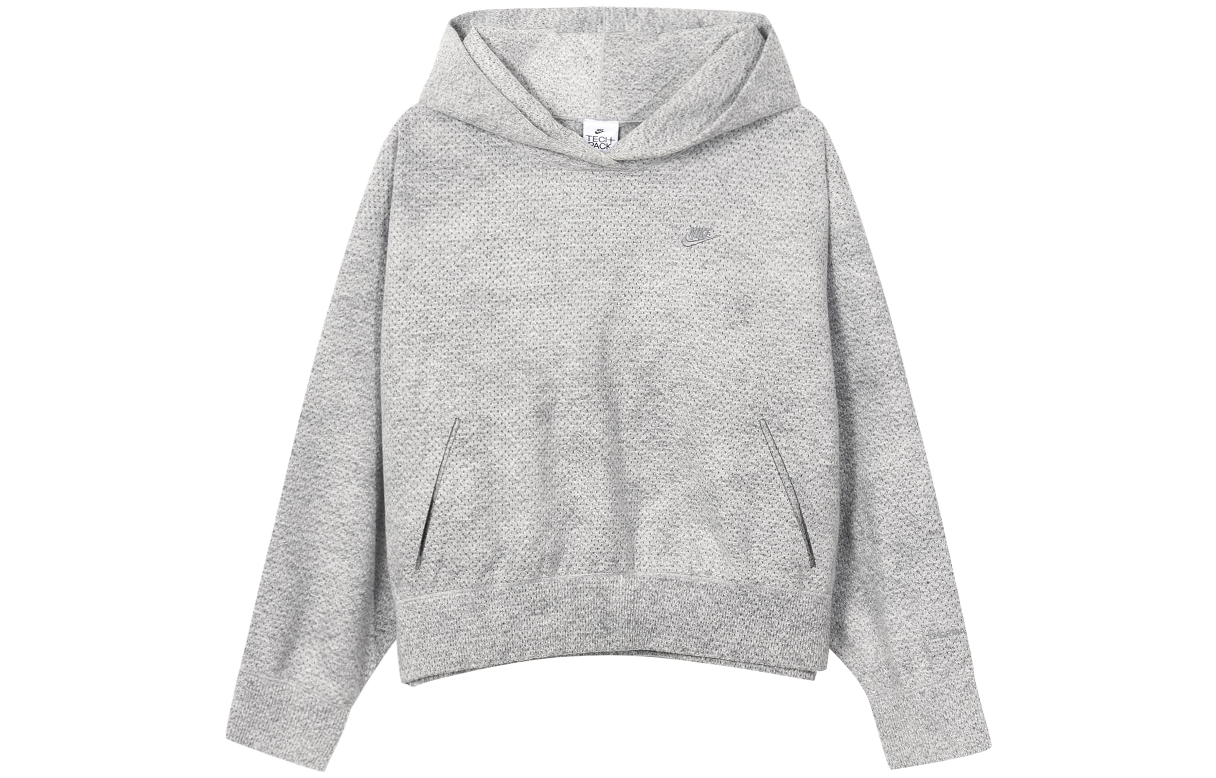 Nike Forward Sweatshirts Women's Gray
