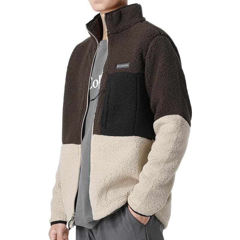 Куртка Columbia мужская разноцветная