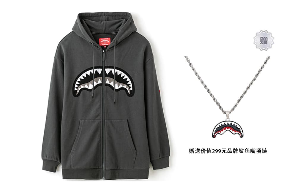 SPRAYGROUND Толстовка Осень Унисекс