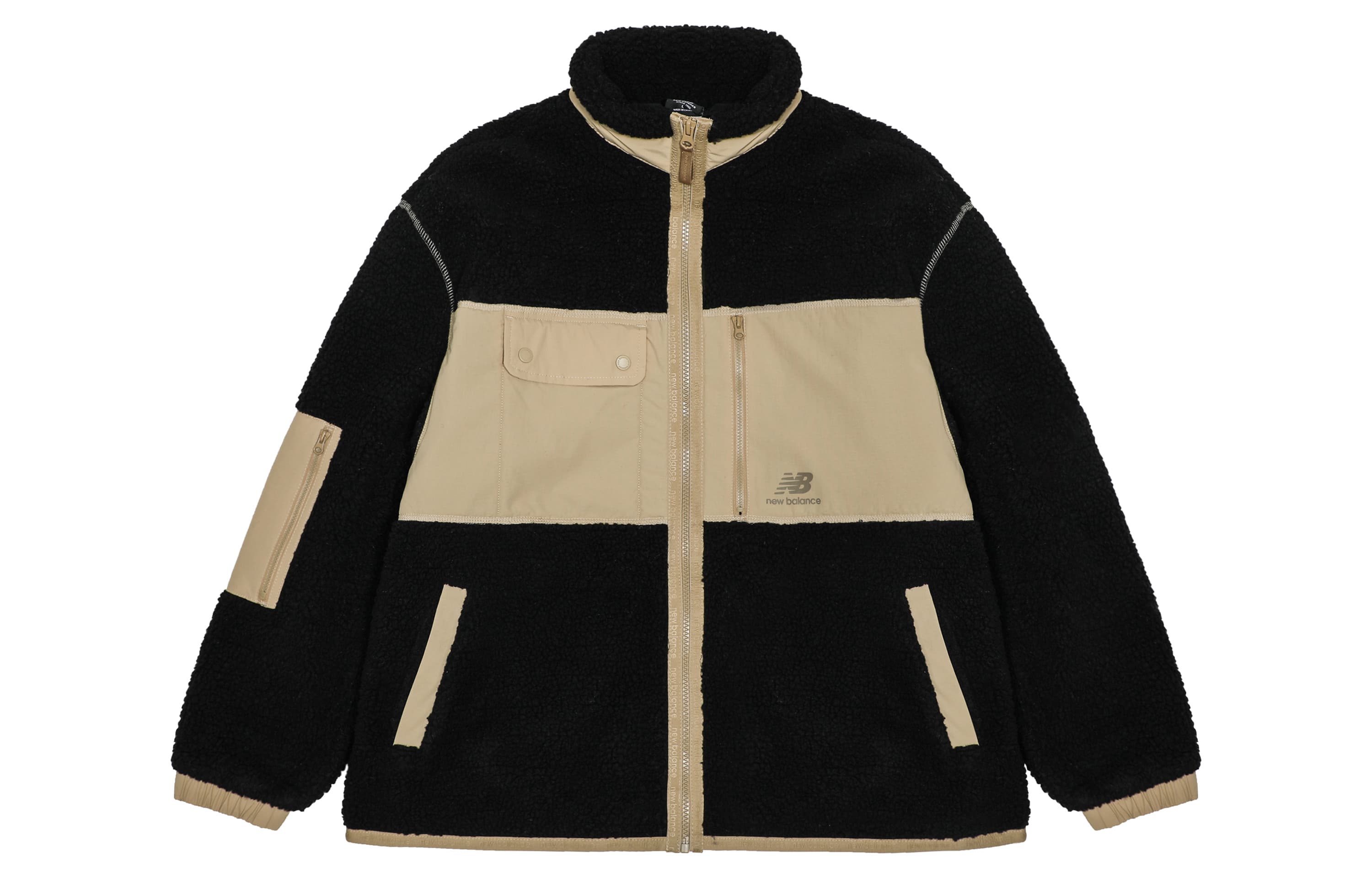 New Balance Velvet feel Coat Women's Black