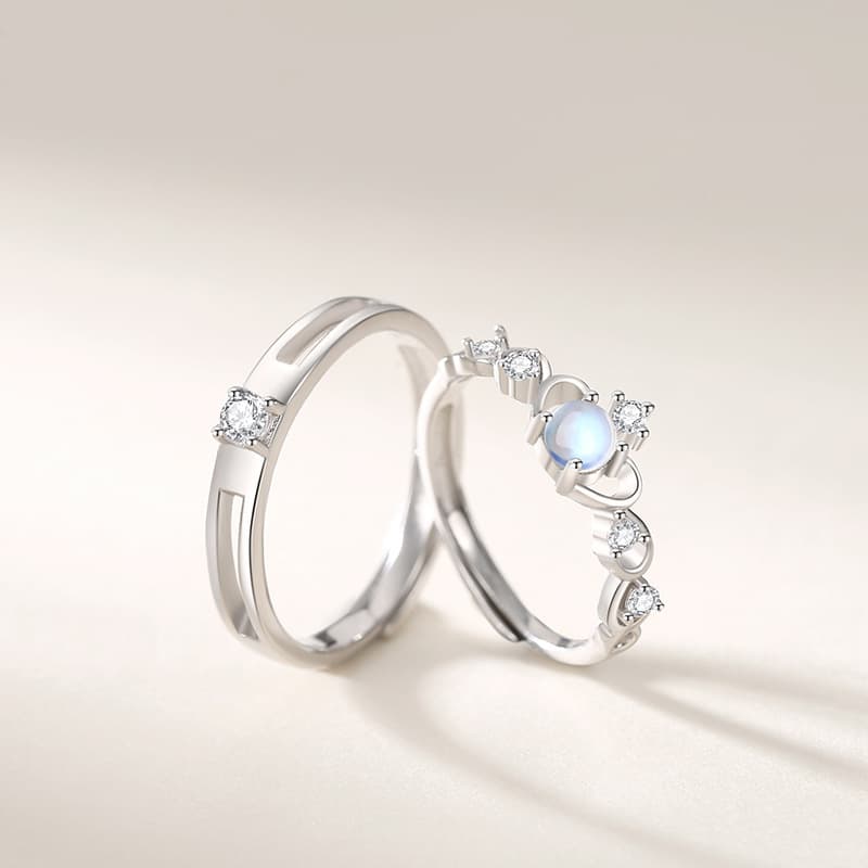 Кольца VANA унисекс