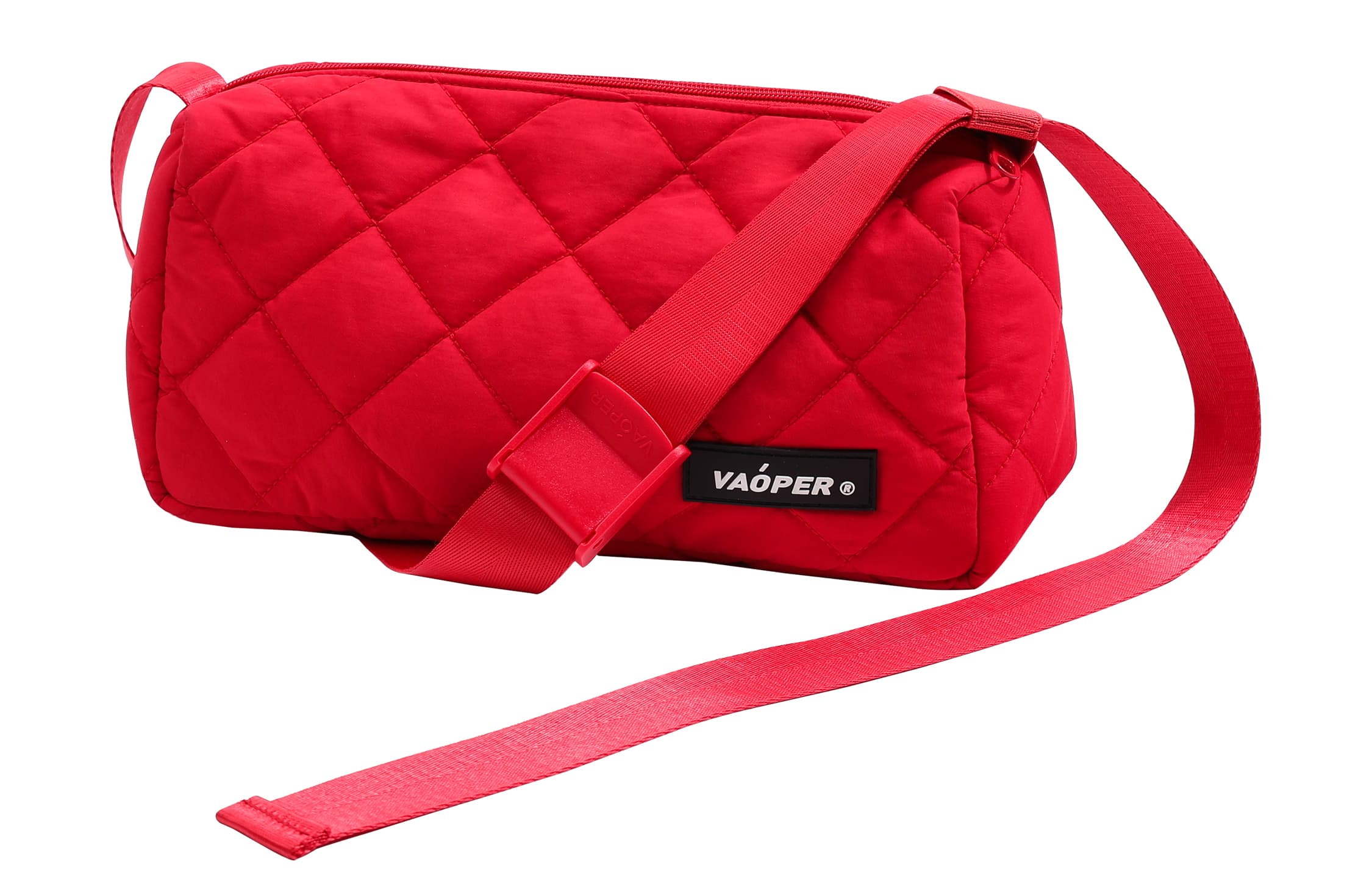 VAOPER Cotton Down Bag, Ton Bag, Toast Bag, Crossbody Bag Unisex