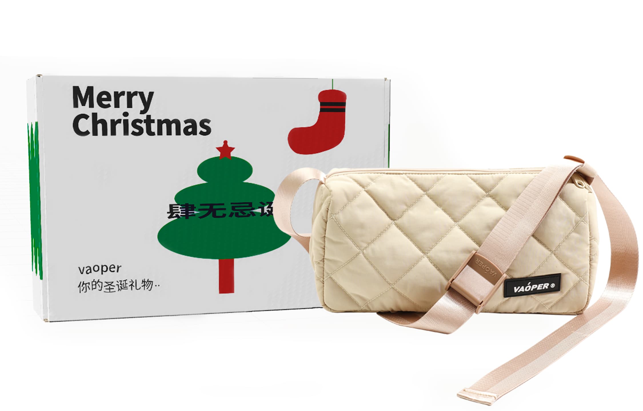 Хлопковая пуховая сумка VAOPER, тонная сумка, сумка для тостов, сумка через плечо унисекс