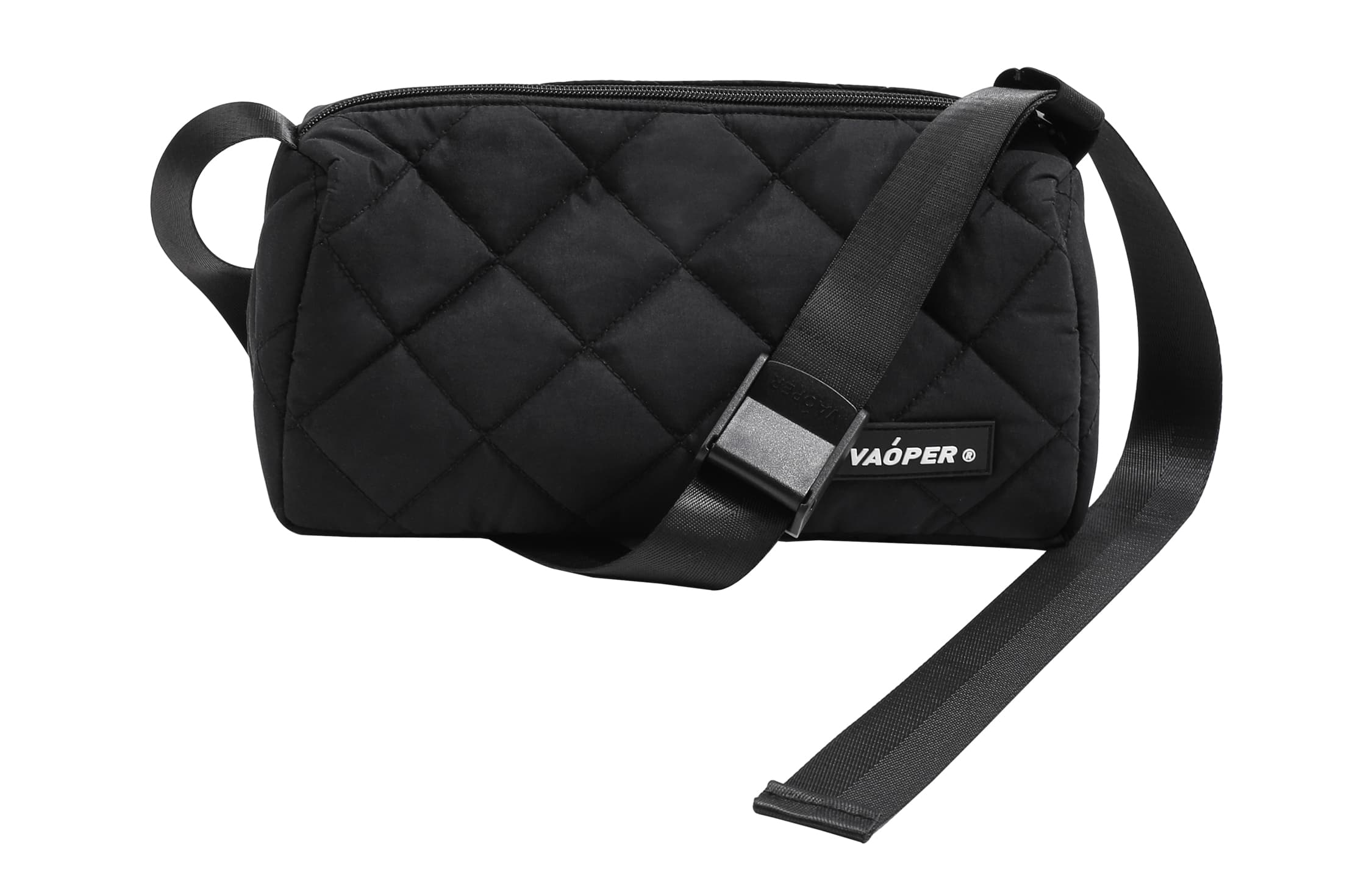 Хлопковая пуховая сумка VAOPER, тонная сумка, сумка для тостов, сумка через плечо унисекс