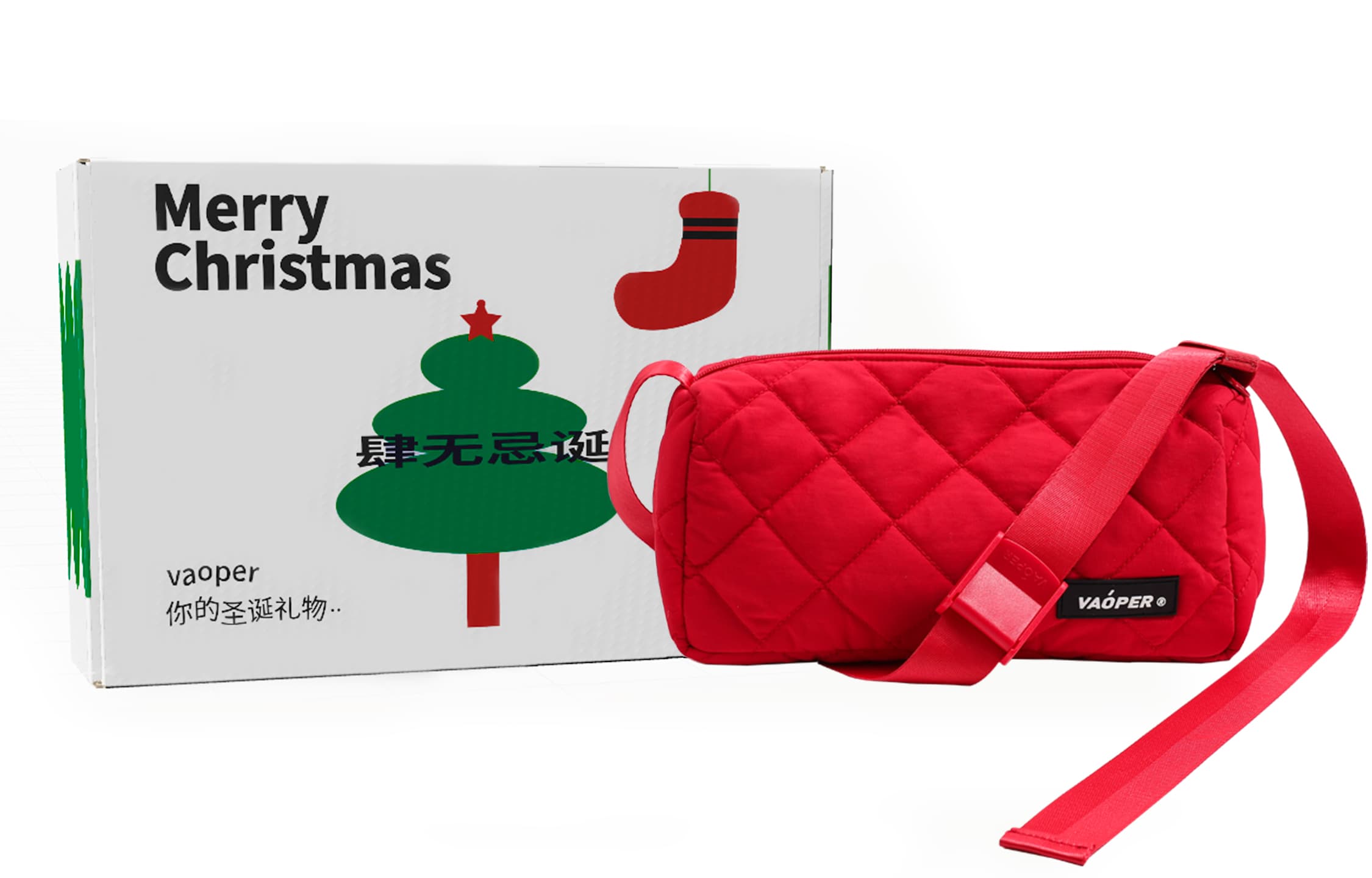 Хлопковая пуховая сумка VAOPER, тонная сумка, сумка для тостов, сумка через плечо унисекс