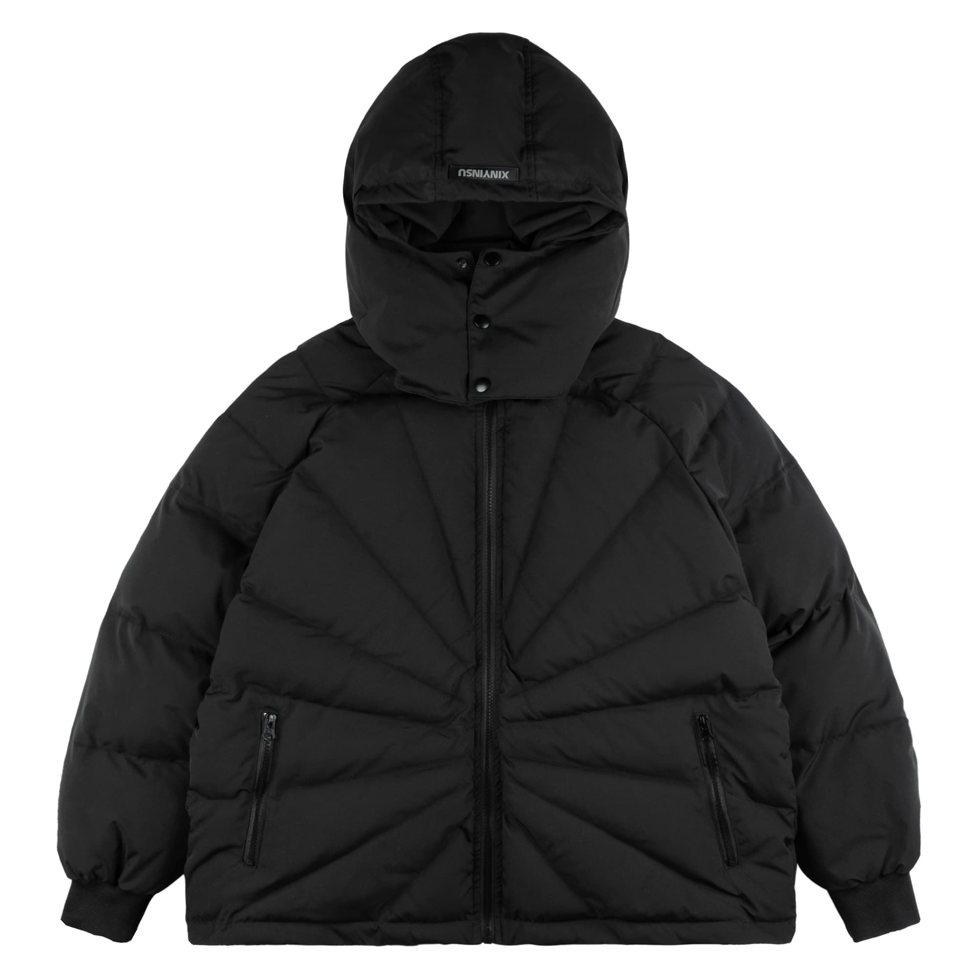 XINYINSU Пуховик Зимний унисекс