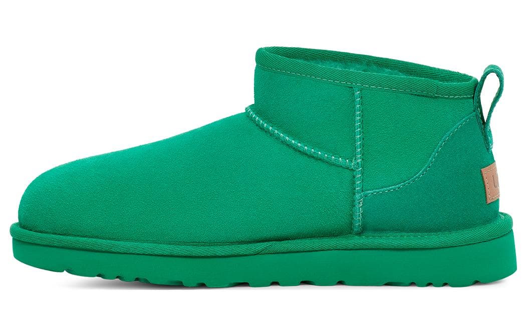 UGG Classic Ultra Mini Boot 'Green' Women's