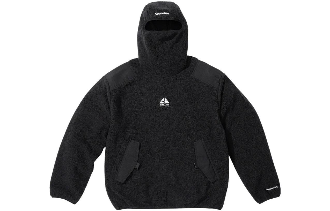 Supreme Nike Acg Fleece Pullover