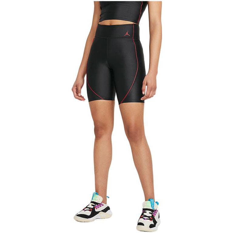 Спортивные шорты Jordan женские черные