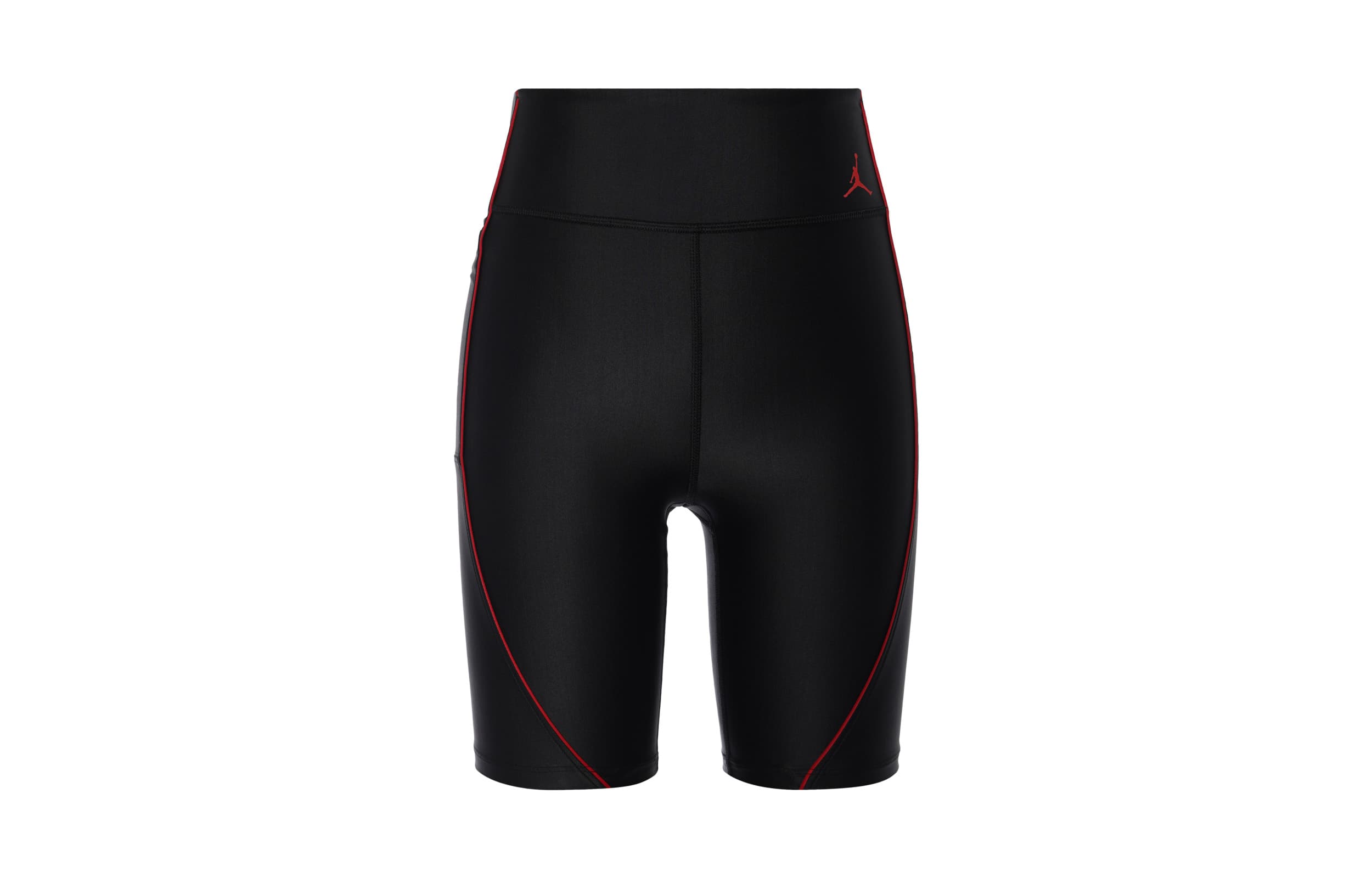 Спортивные шорты Jordan женские черные