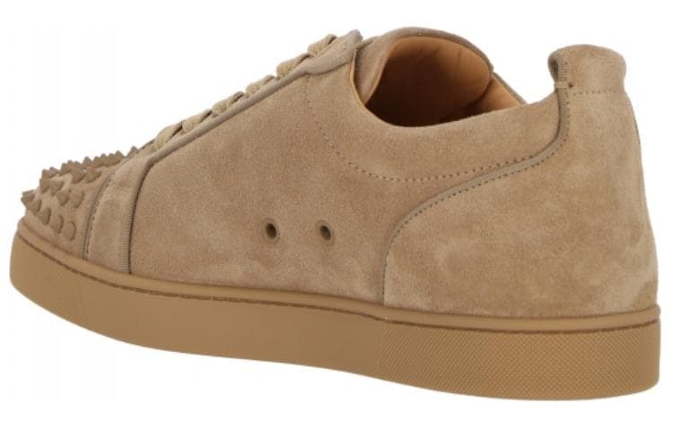 CL Низкие стильные мужские туфли для скейтбординга, коричневые