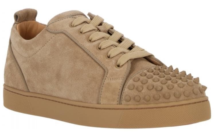 CL Низкие стильные мужские туфли для скейтбординга, коричневые