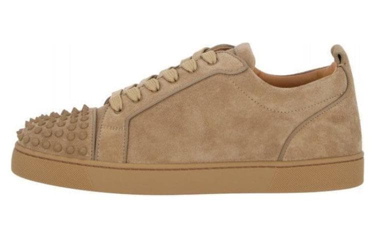 CL Low top Stylish Skateboarding Shoes Men's Brown