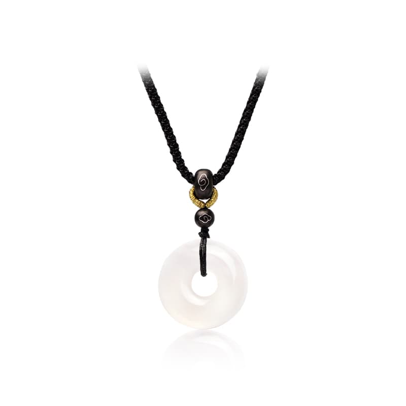 OSSINMI Ожерелья из халцедона унисекс