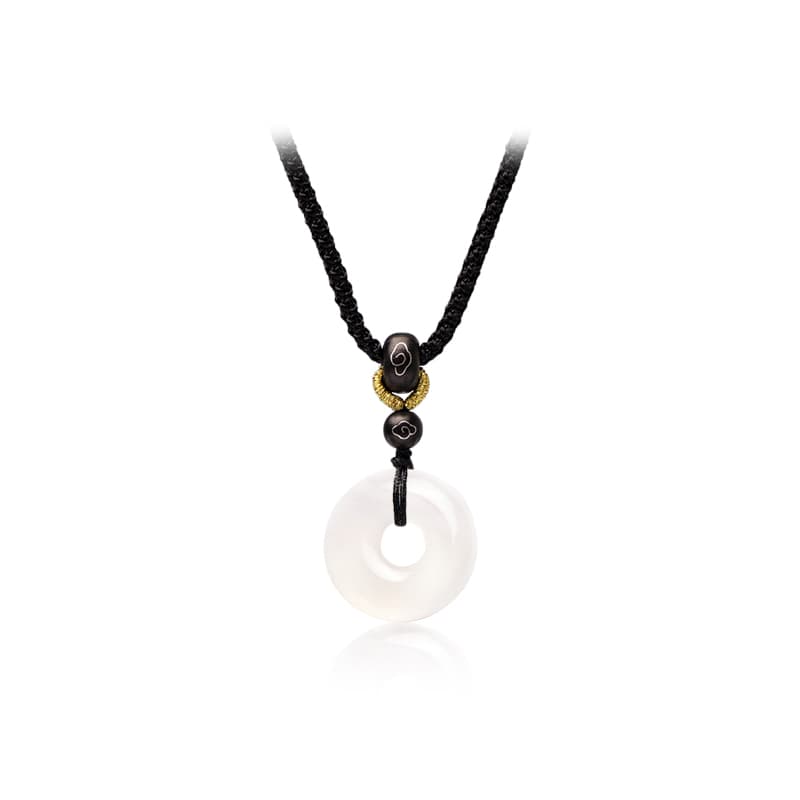 OSSINMI Ожерелья из халцедона унисекс