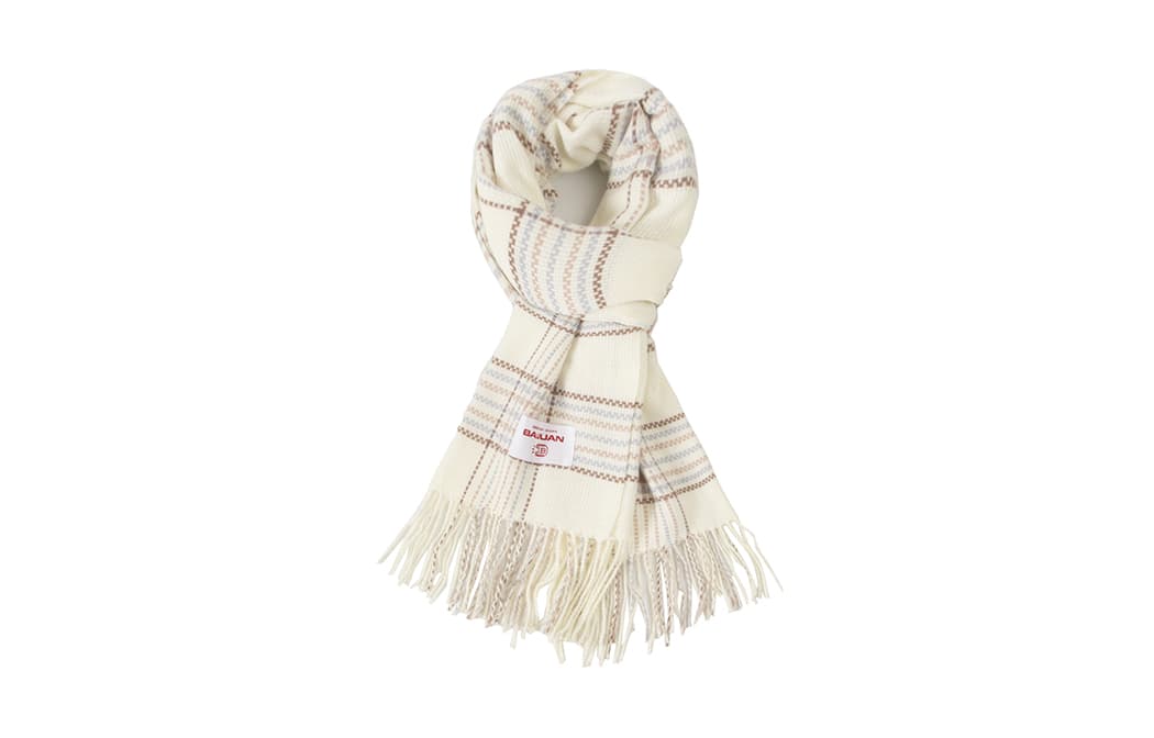 Женские акриловые вязаные шарфы BAIJUAN