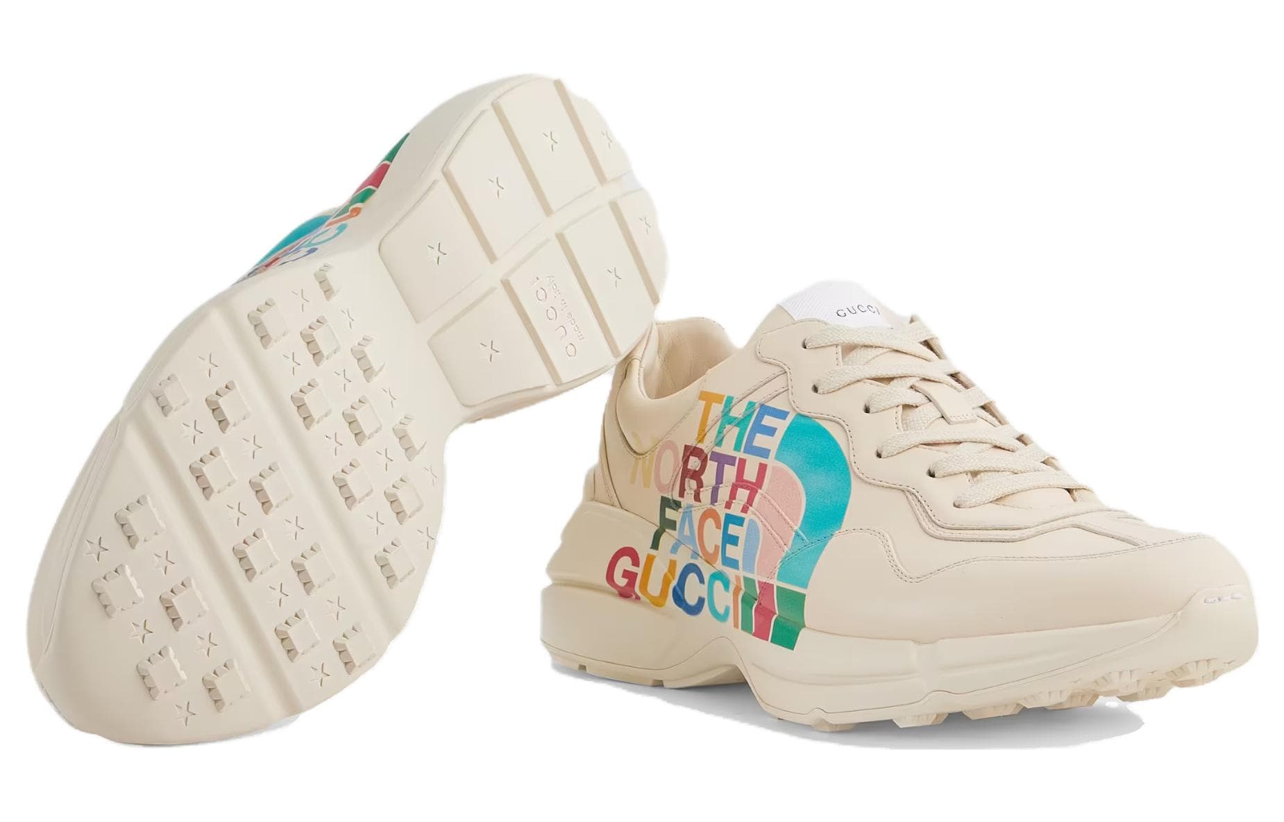 GUCCI The North Face X GUCCI Rhyton 'Ivory'