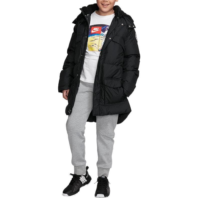 Детские пуховики Nike