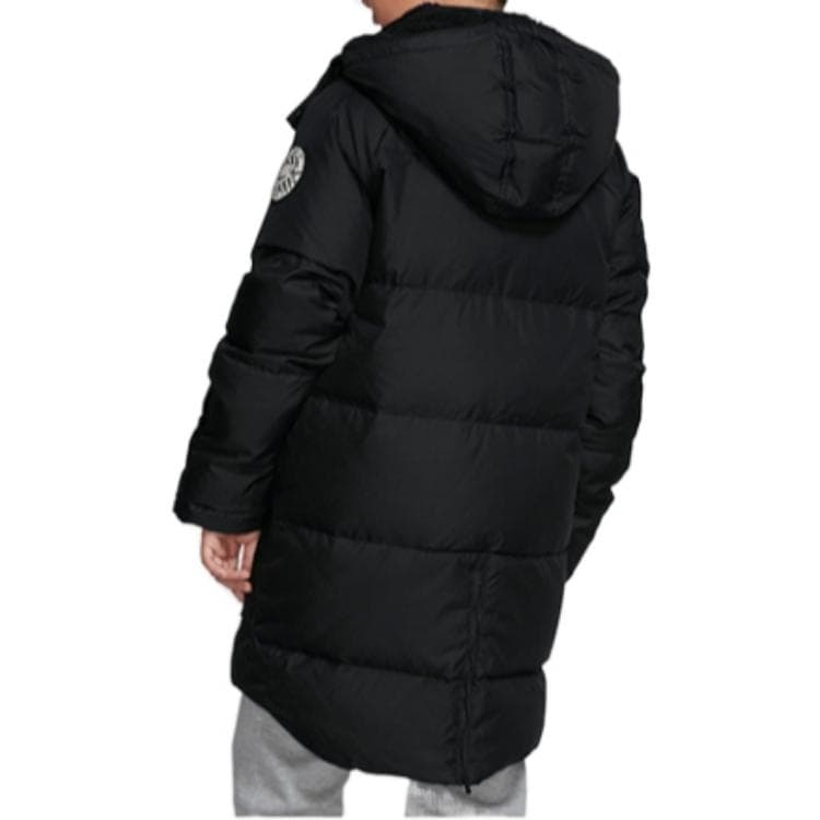 Детские пуховики Nike