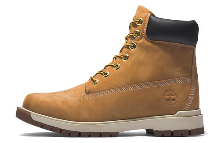 Timberland Tree Vault 6 Inch Boots 'Wheat Nubuck'
