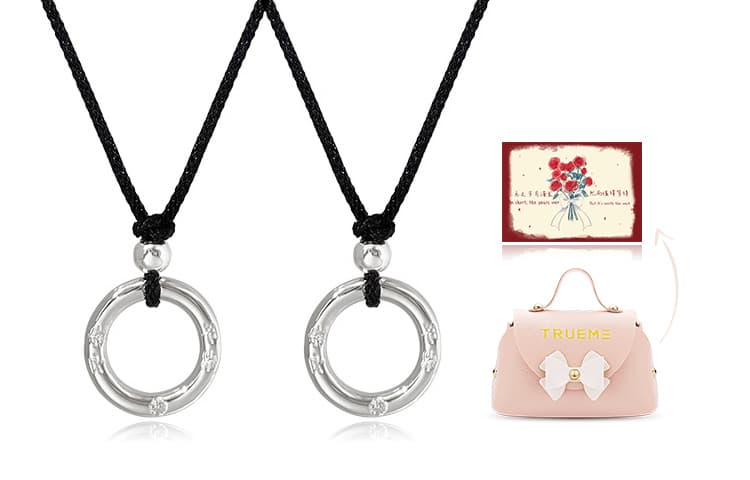 TRUE ME Ожерелья унисекс