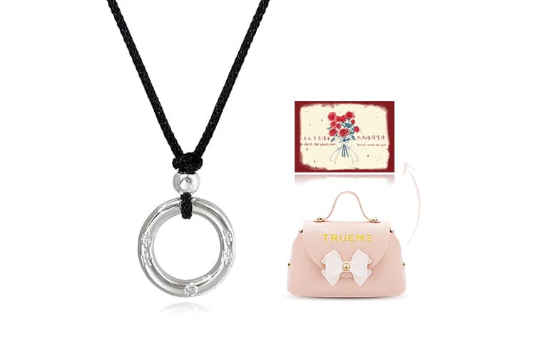 TRUE ME Ожерелья унисекс