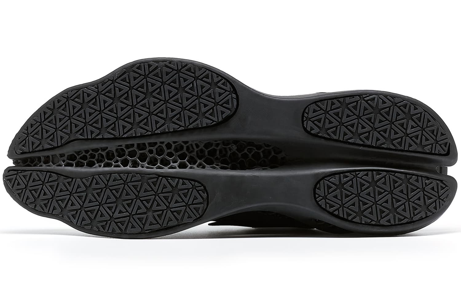 PEAK Повседневная обувь Мужская низкая кофта Черная