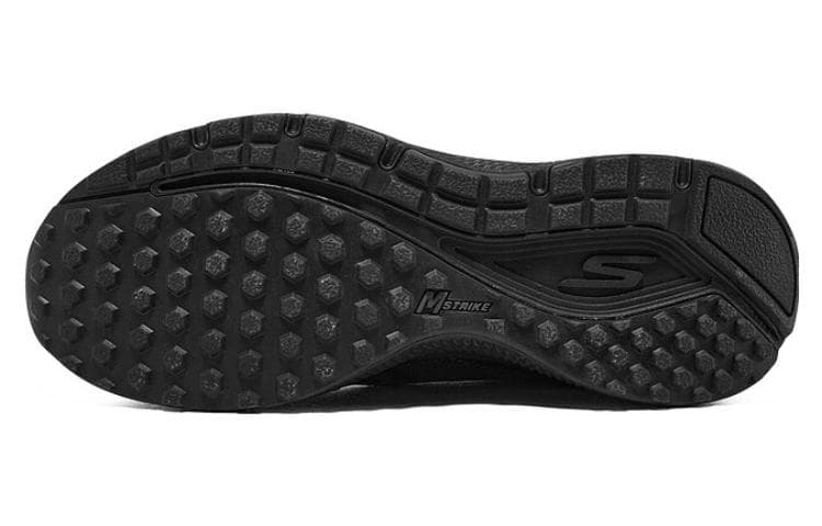 Женские кроссовки Skechers Go Run 'Black Grey'