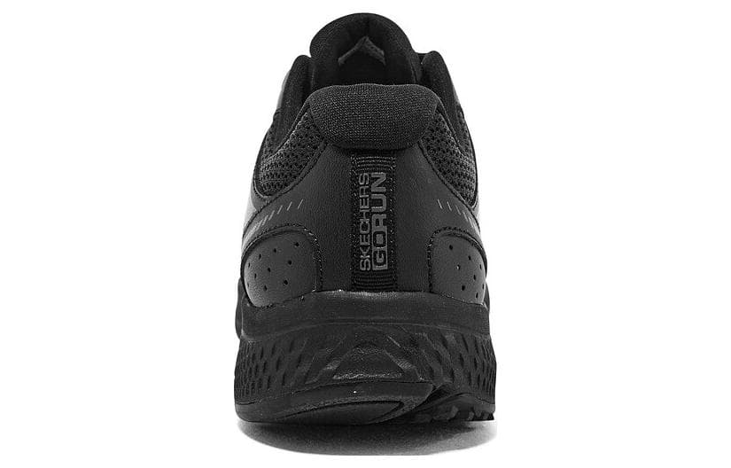 Женские кроссовки Skechers Go Run 'Black Grey'