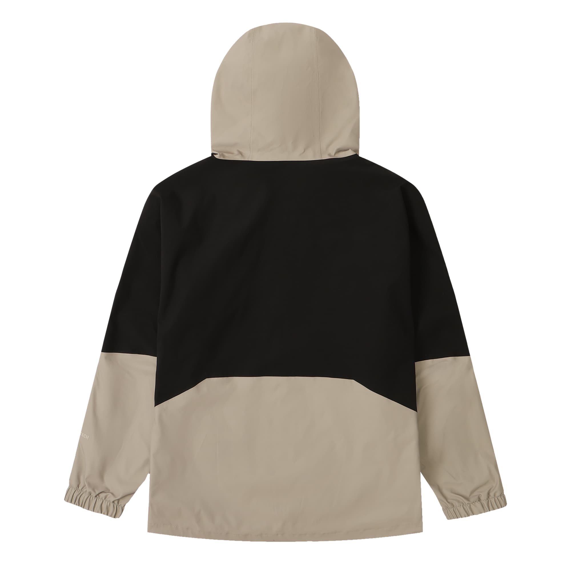 Однослойная мужская ветровка из коллекции Panda x CAMEL Panda Collection