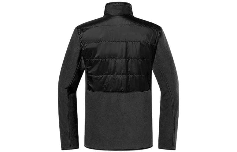 Флисовая одежда Columbia мужская черная