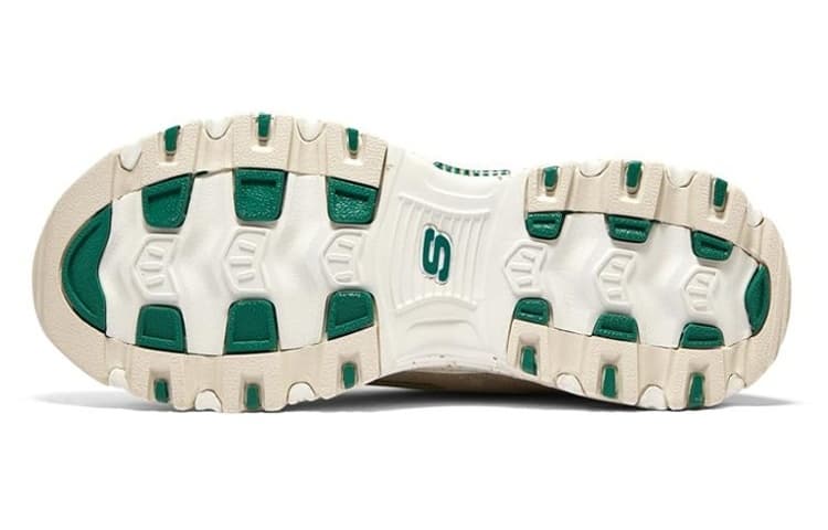 Skechers Dlites Бежево-Коричневые Женские