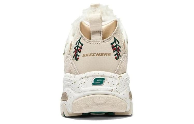 Skechers Dlites Бежево-Коричневые Женские