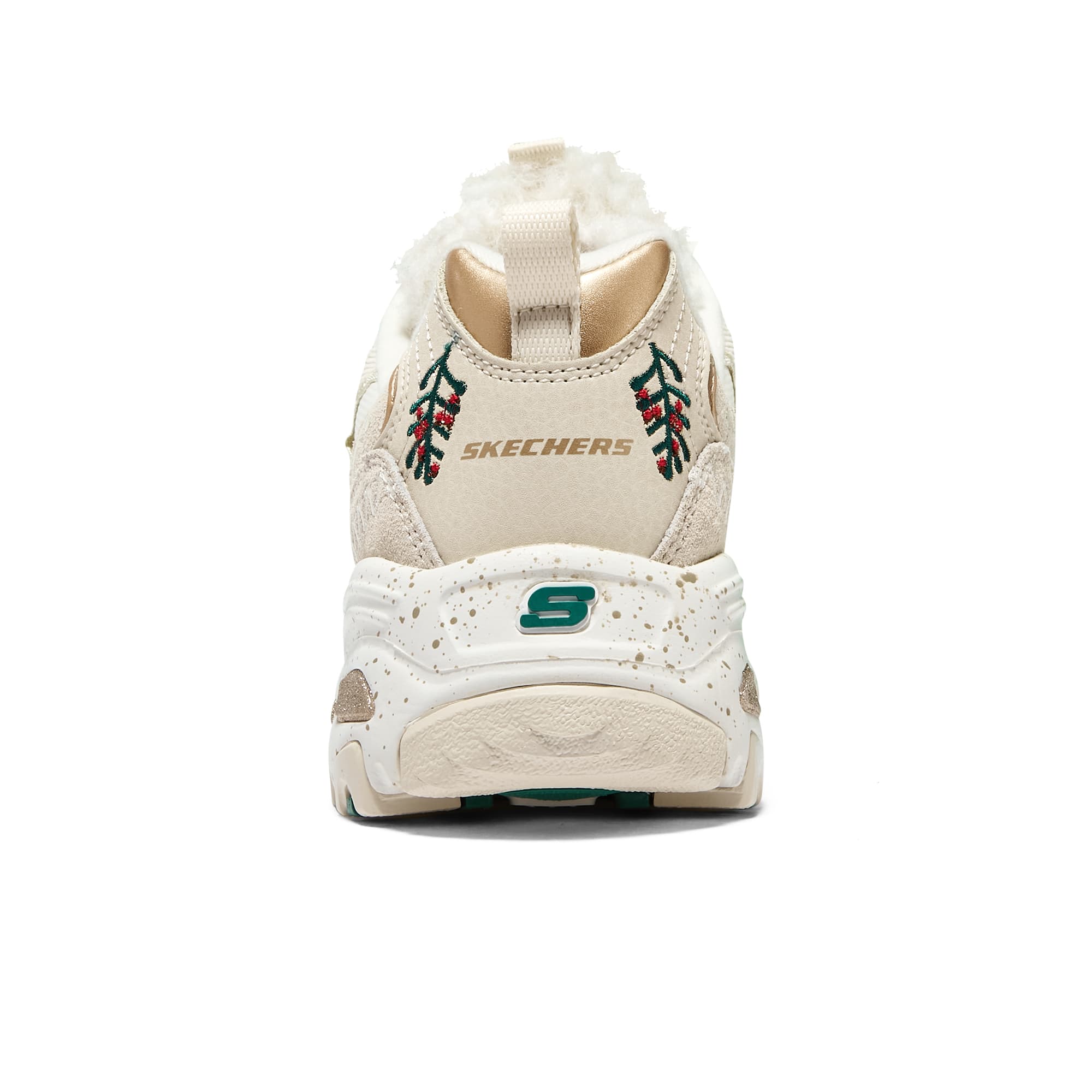 Skechers Dlites Бежево-Коричневые Женские