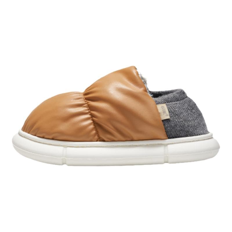 UTUNE Домашние хлопковые тапочки