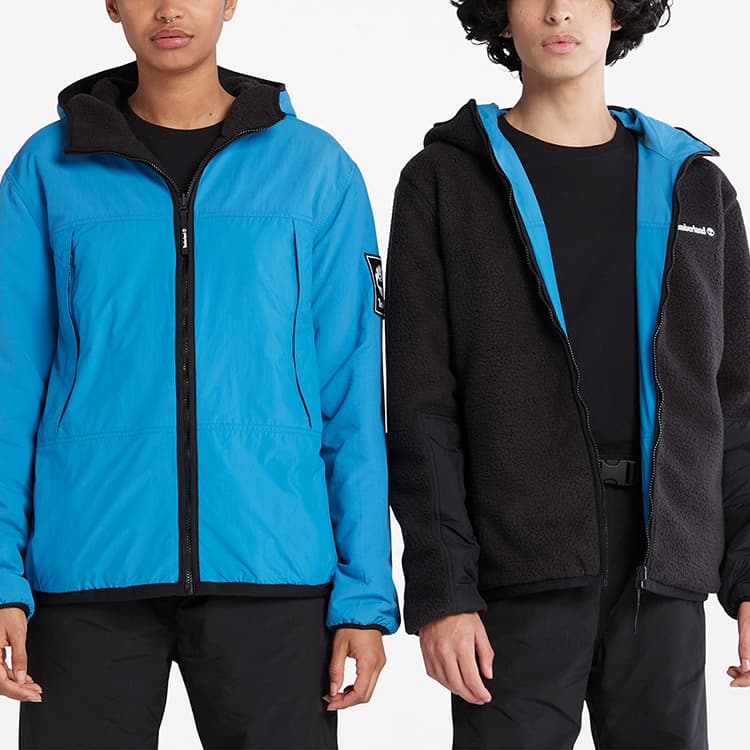 Флисовая одежда Timberland унисекс