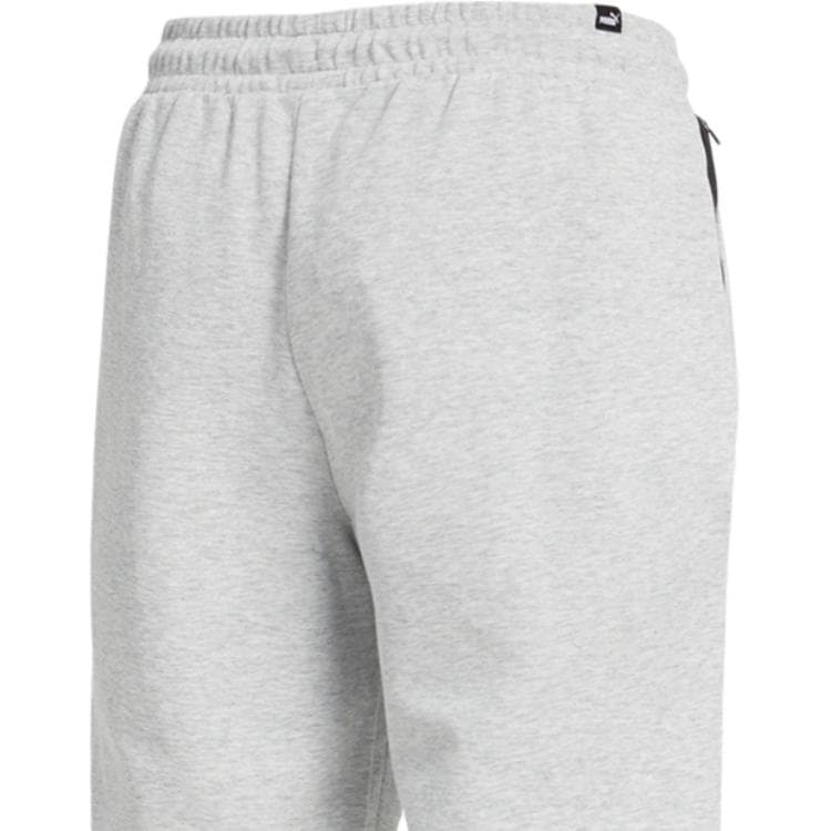 PUMA повседневные брюки мужские серые