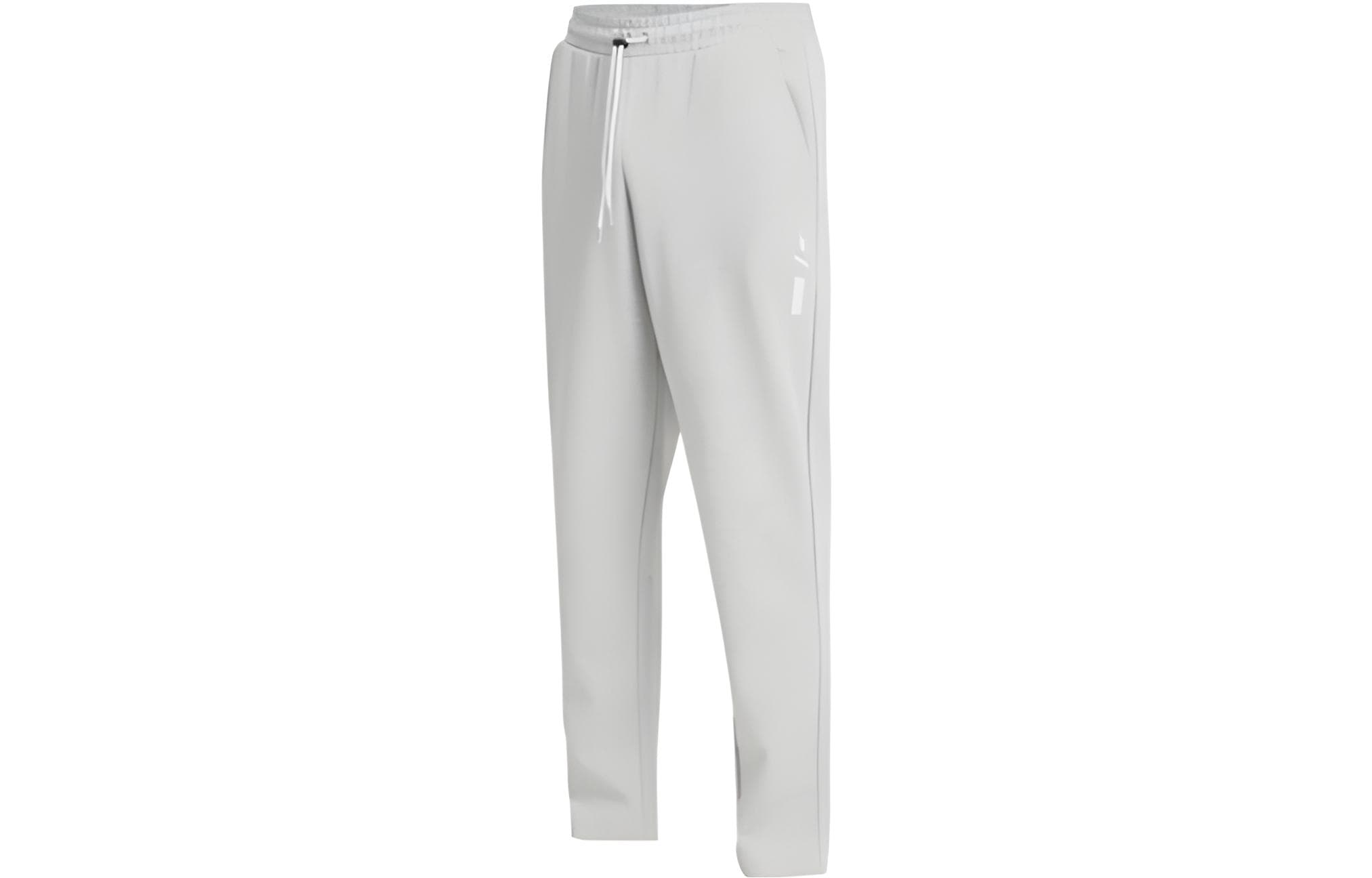 PUMA Casual Pants Men's Gray