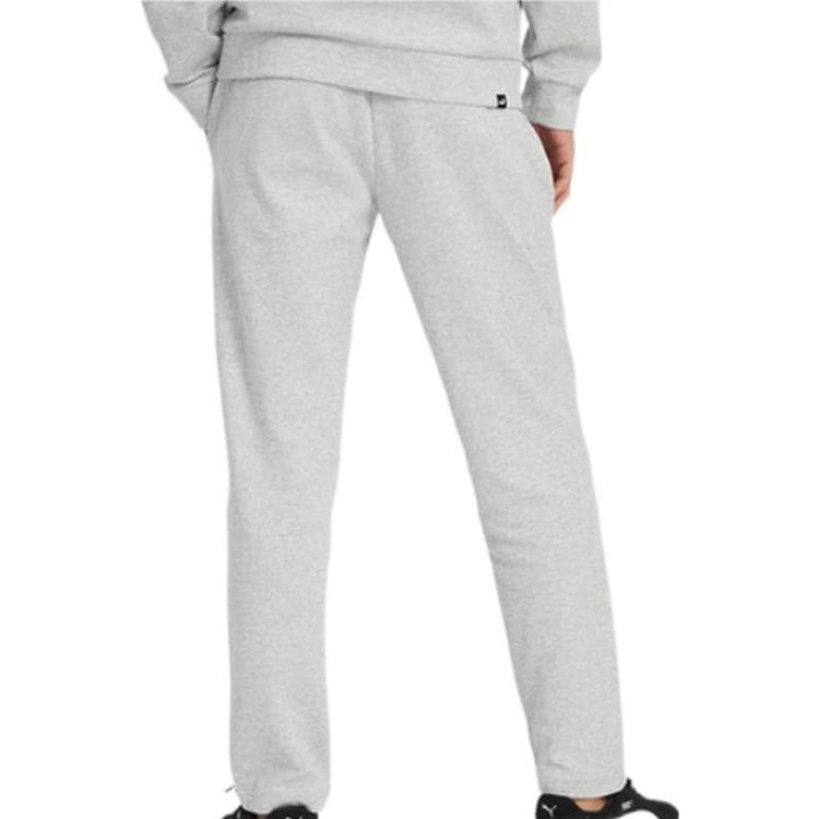 PUMA повседневные брюки мужские серые