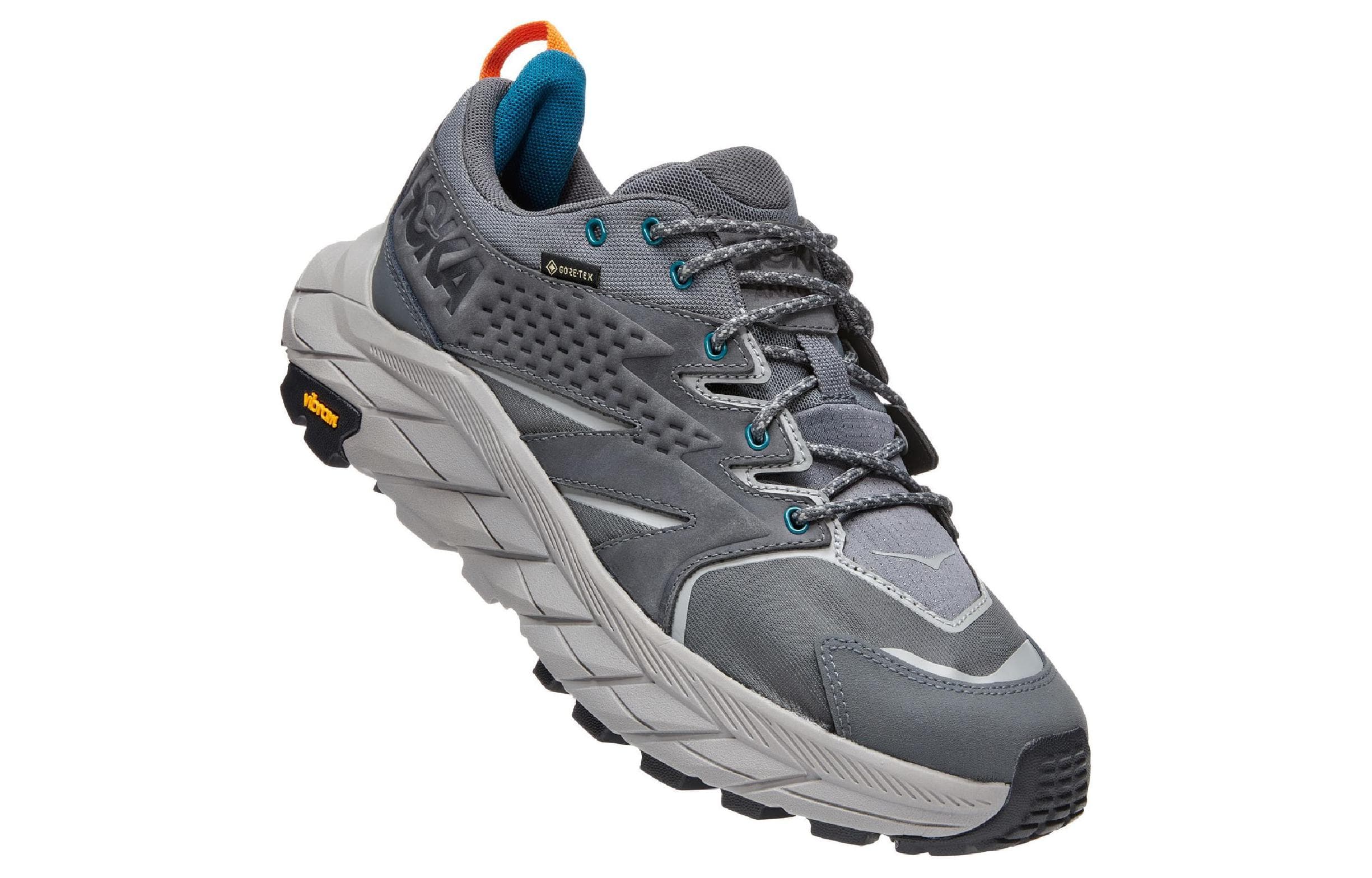 HOKA ONE ONE Anacapa Low Gore Tex Castlerock
