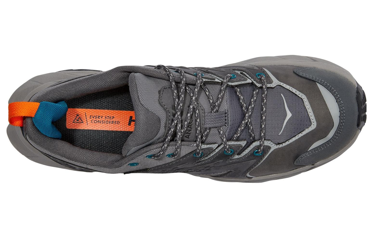 HOKA ONE ONE Anacapa Low Gore Tex Castlerock