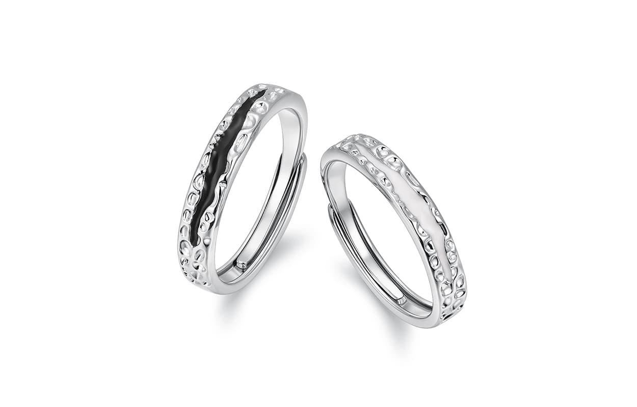 Кольца из медного сплава VAN GOGH унисекс