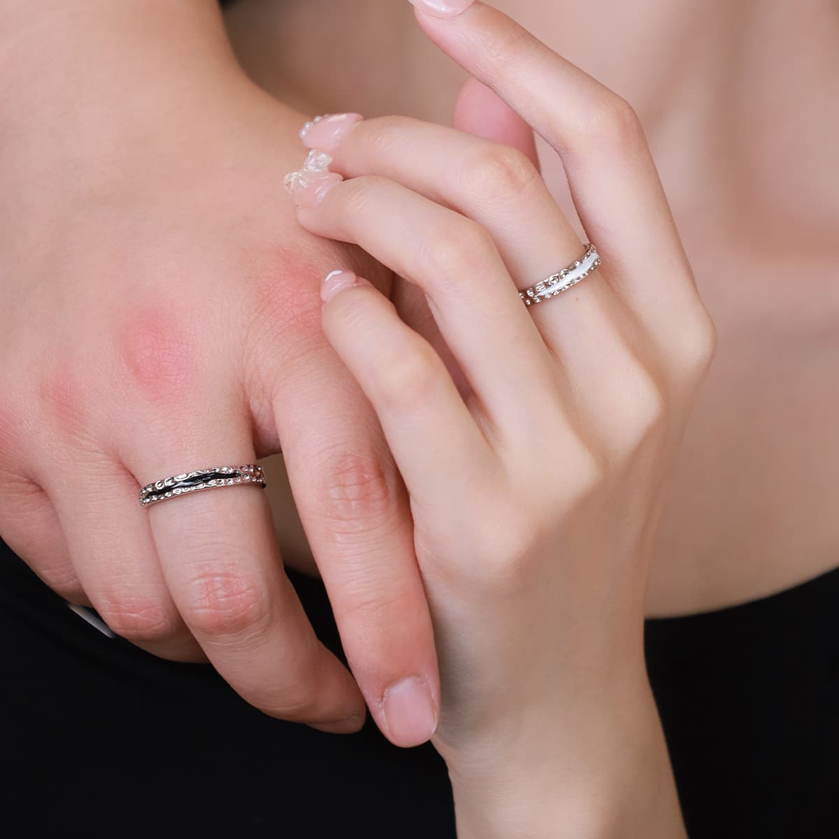 Кольца из медного сплава VAN GOGH унисекс