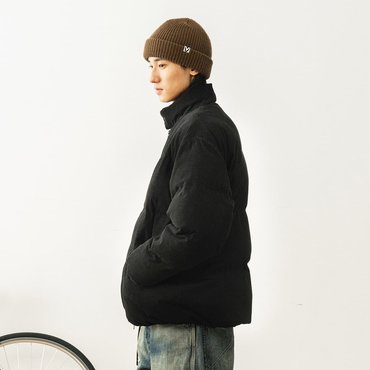 714STREET Пуховики унисекс