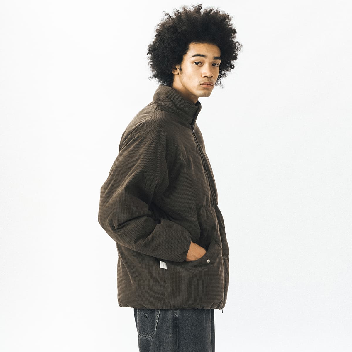 714STREET Пуховики унисекс