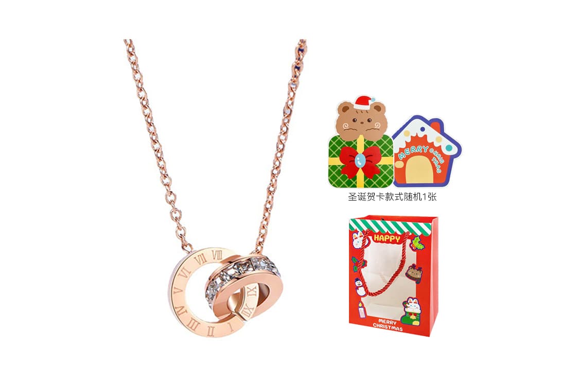 US8ACC Ожерелья женские