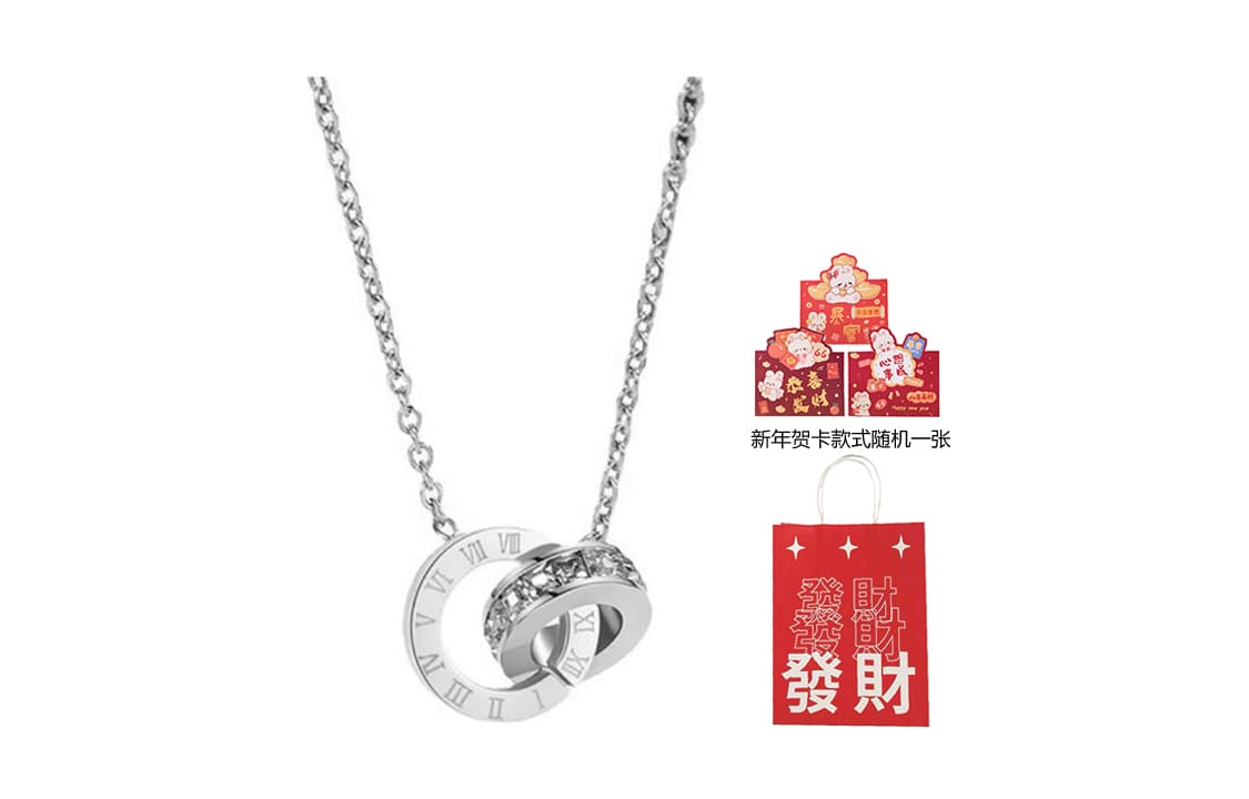 US8ACC Ожерелья женские