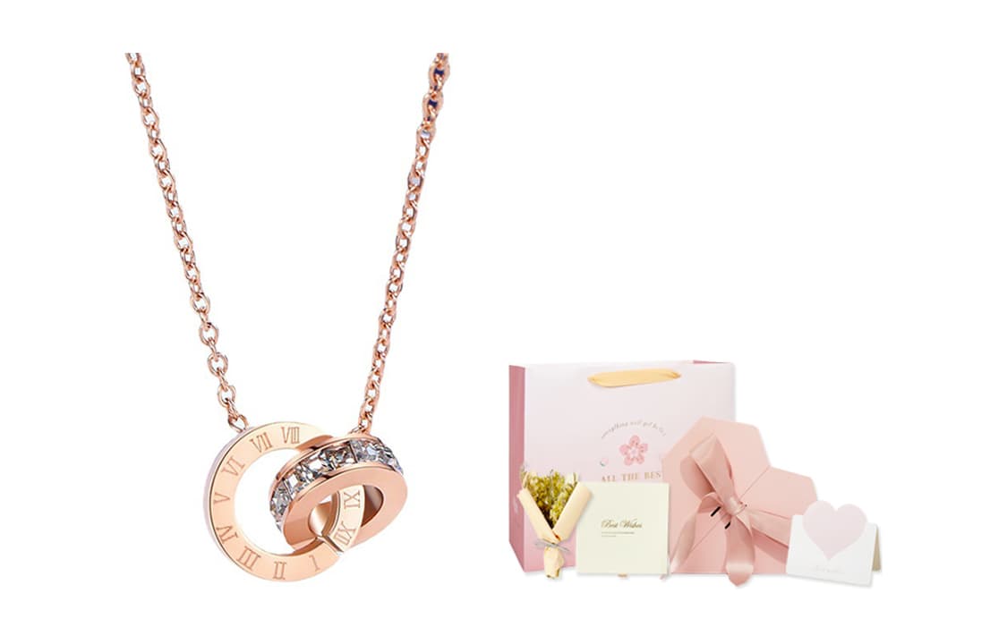 US8ACC Necklaces Women's