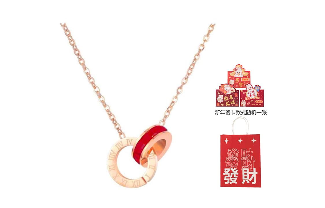 US8ACC Ожерелья женские